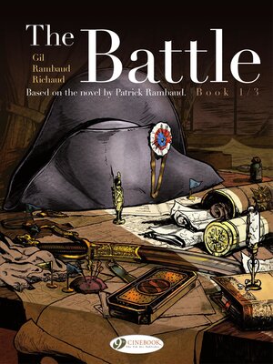 cover image of The Battle--Book 1